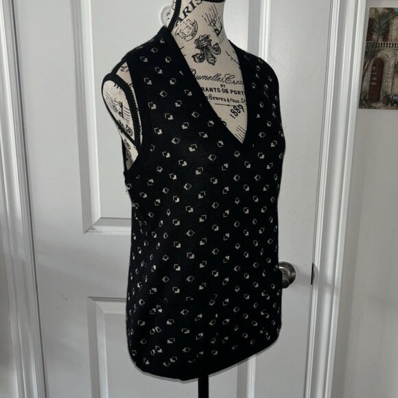 Rare Ralph Lauren Purple Label Cashmere Silk Women’s Sweater - Picture 4 of 8